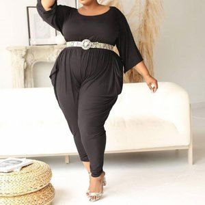 COPY - Jumpsuit/Romper with pockets